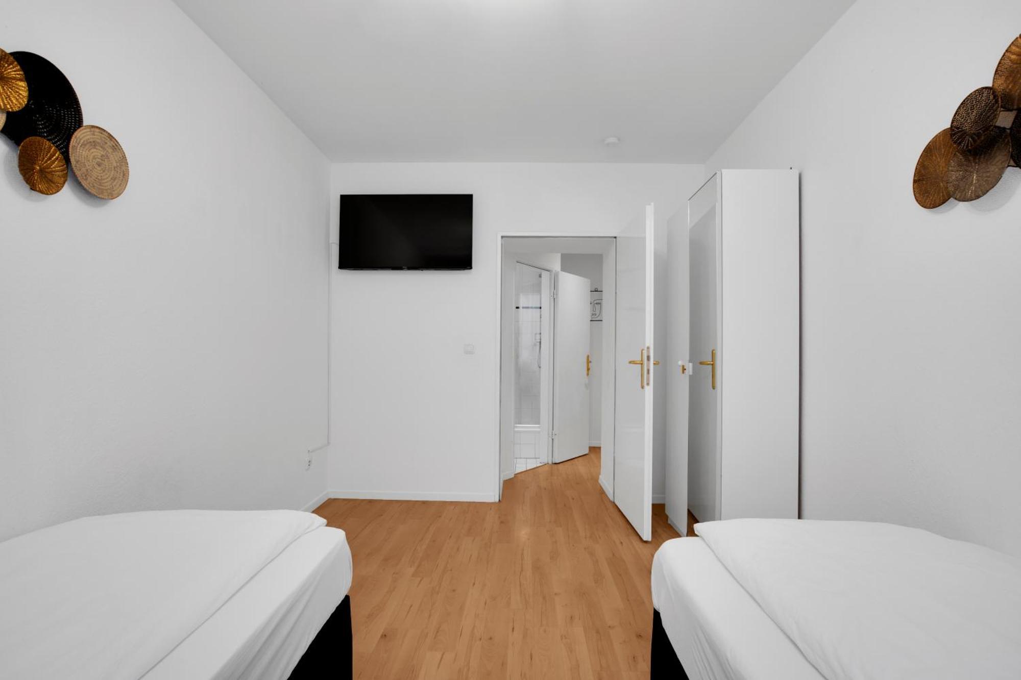 Apartamento 3 Bedroom In Kreuzberg